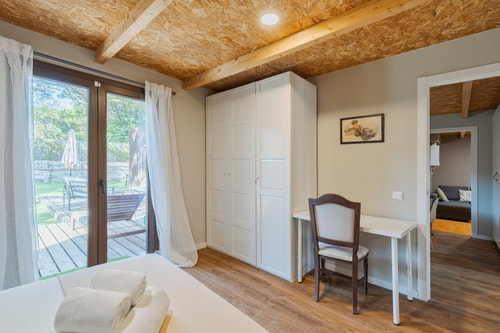 Eco Villa Quintián 30 Home Match