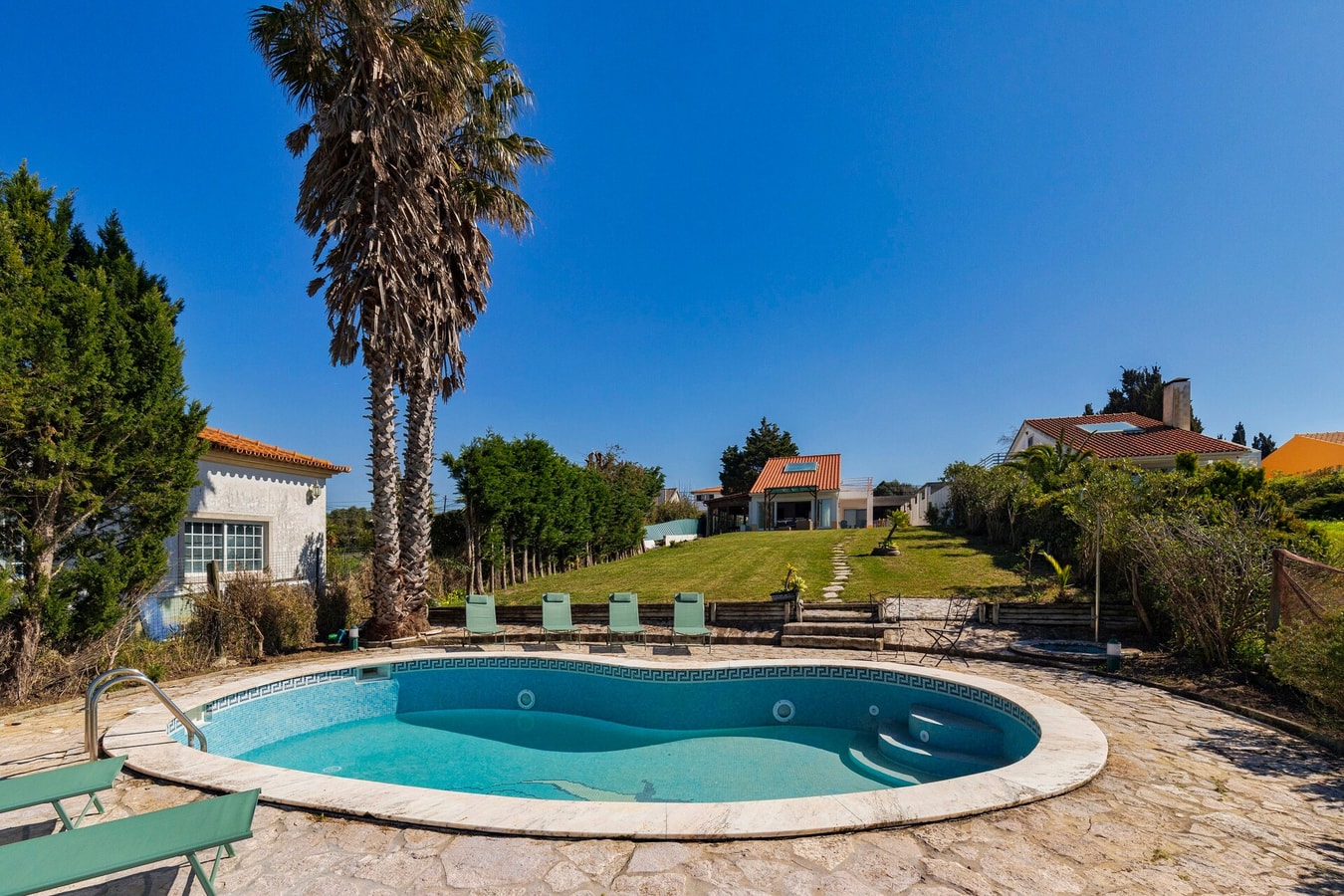 Casa da Colina 2 Home Match