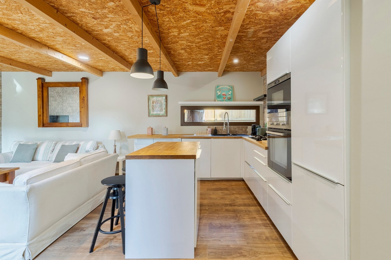 Eco Villa Quintián 14 Home Match