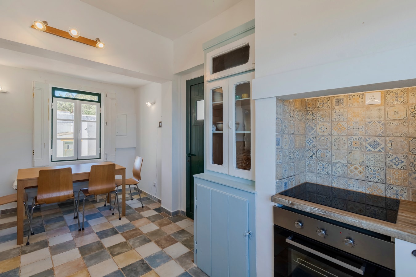Chalet Machado · Chalet Machado 28 Home Match