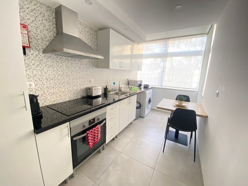 Central Station Apartment 2 Home Match