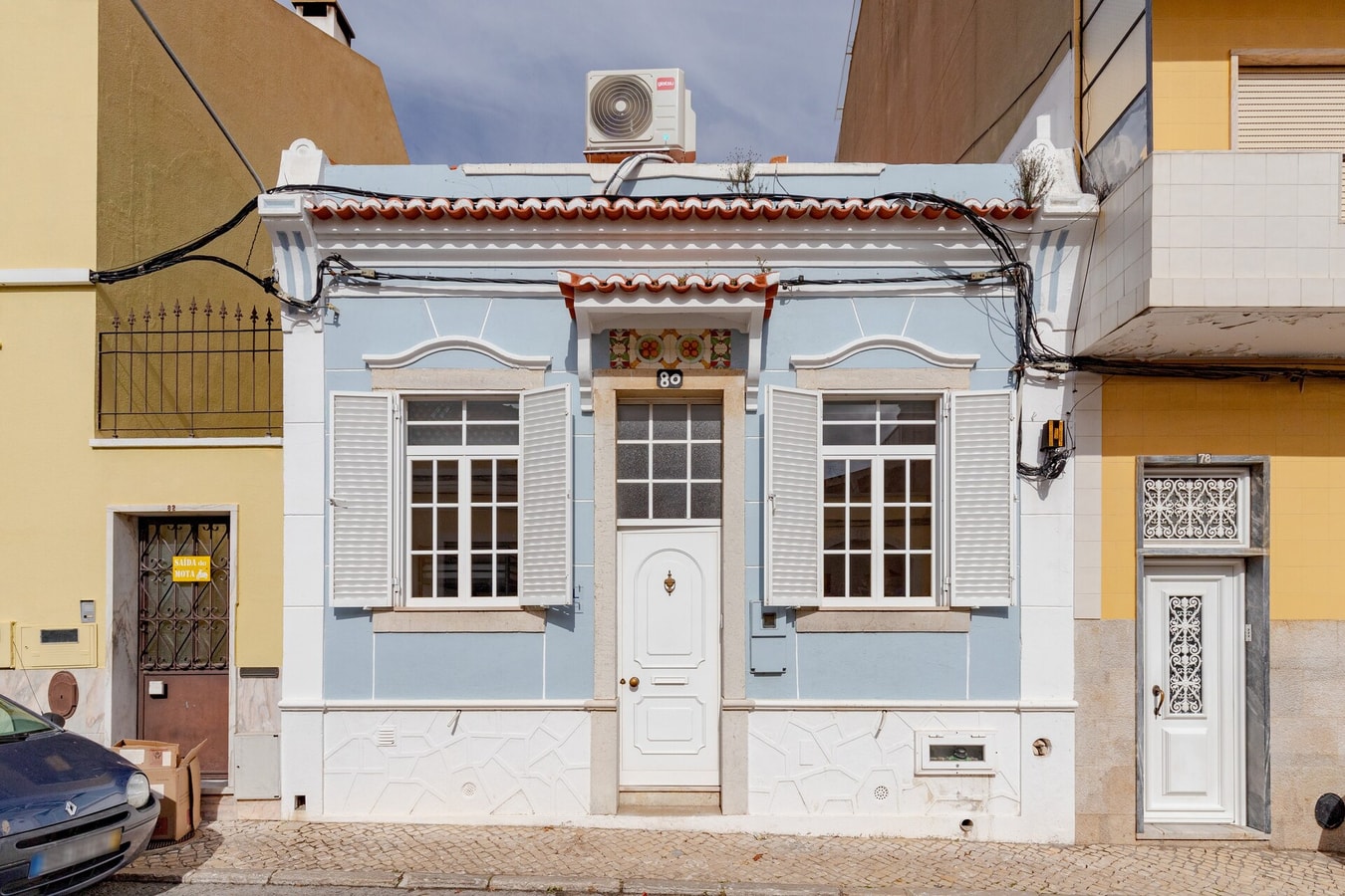 Setúbal Oasis House 30 Home Match