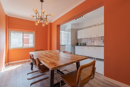 Terracota Apartment 7 Home Match