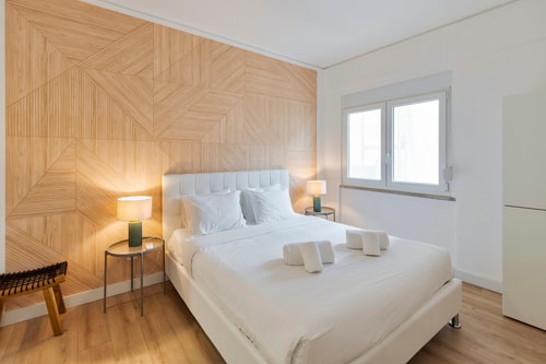Setúbal Horizon Apartment 8 Home Match