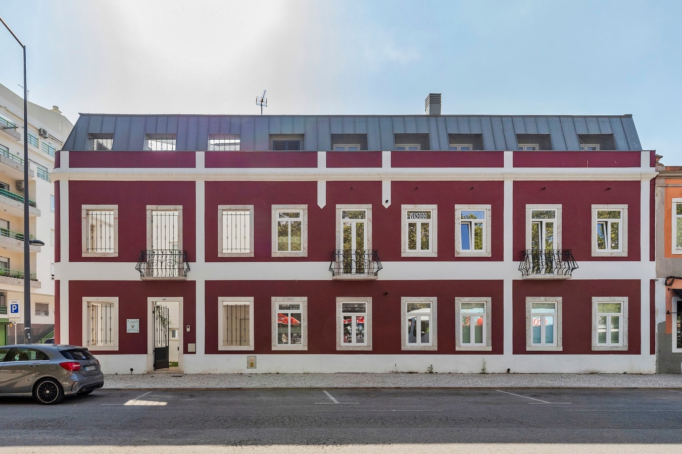 Vita Luxus · Vita Luxus 24 Home Match