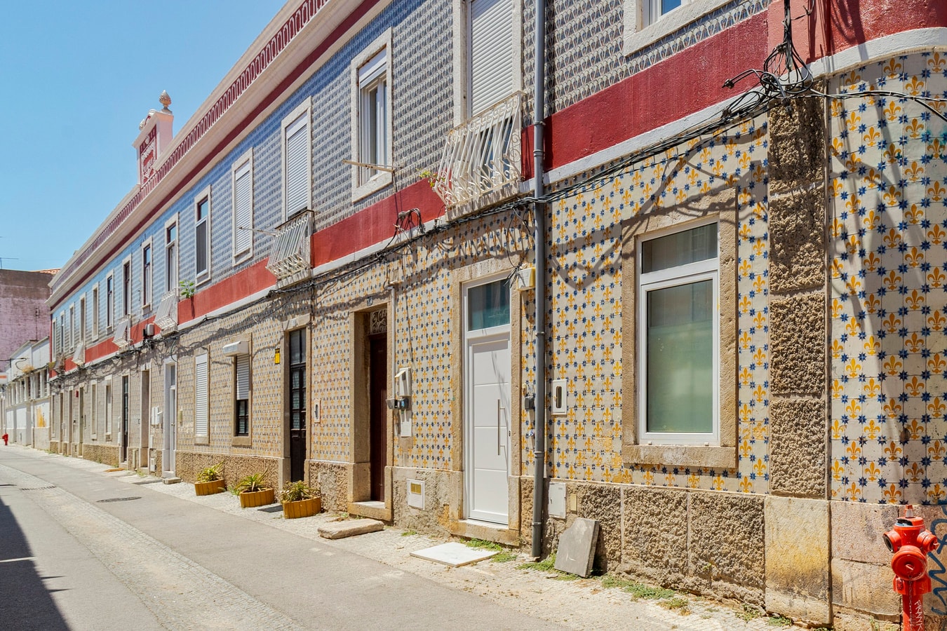 Setúbal Downtown Fonte Nova, By Home Match 24 Home Match