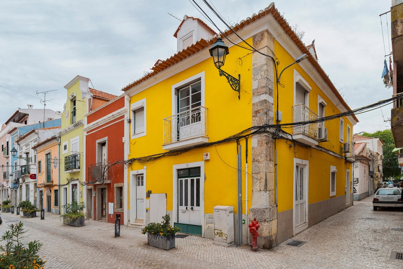 Vibrant Setúbal I 1 Home Match