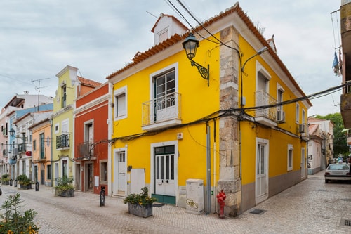 Vibrant Setúbal I 1 Home Match