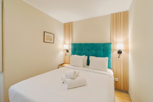 Carmo's Residence Art Apartments 1º 19 Home Match