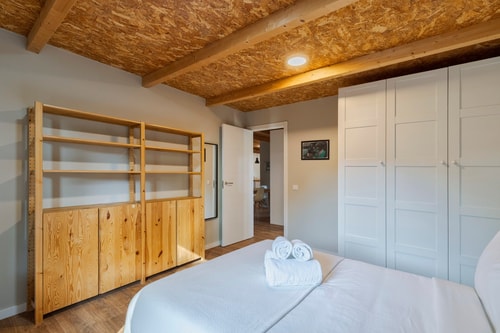 Eco Villa Quintián 29 Home Match