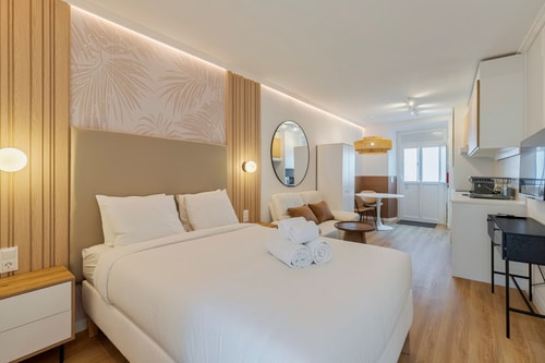 Downtown Setúbal Apartment I 0 Home Match