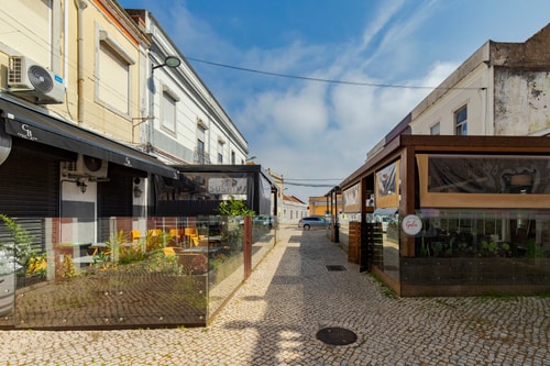 Setúbal Seaside 19 Home Match