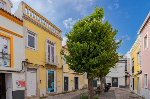Downtown Setúbal Apartment 1 Home Match