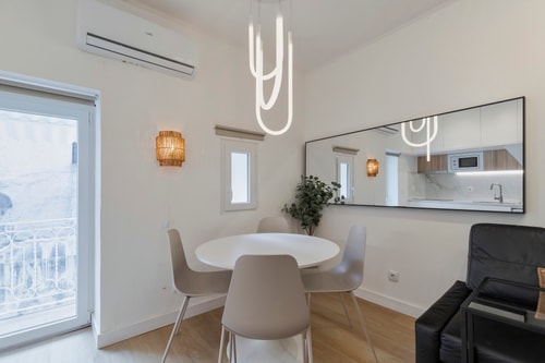 Downtown Setúbal Apartment 4 Home Match