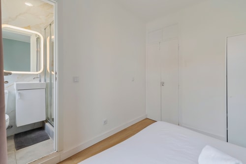 Downtown Setúbal Apartment 17 Home Match