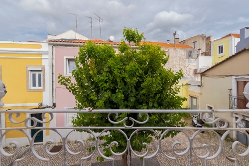 Downtown Setúbal Apartment 19 Home Match