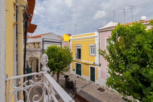 Downtown Setúbal Apartment 20 Home Match