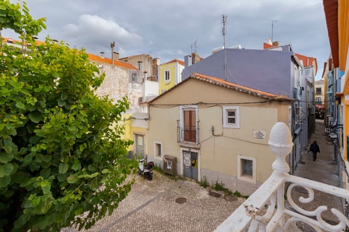 Downtown Setúbal Apartment 21 Home Match