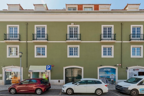 Setúbal Downtown Nº97B 19 Home Match