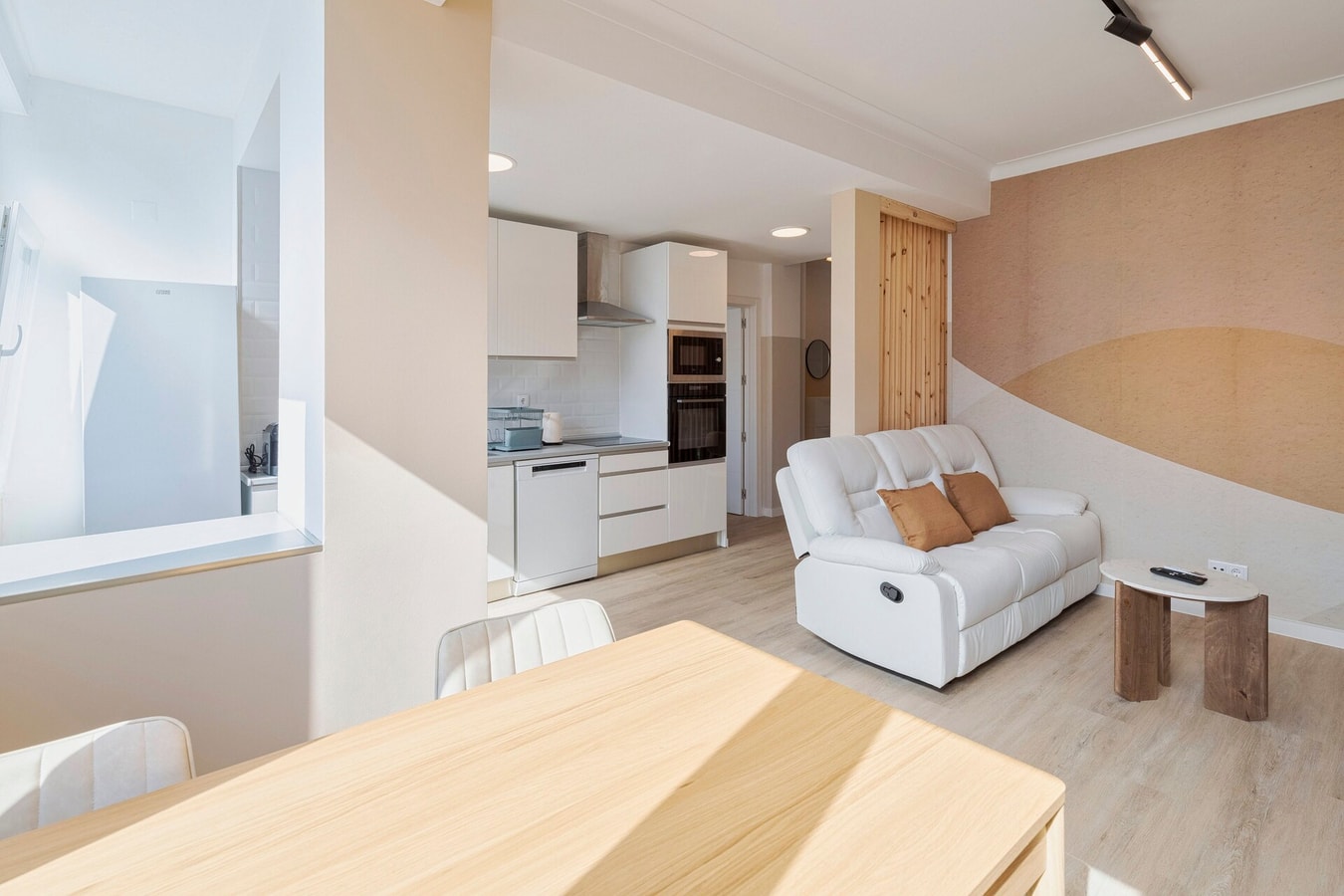 The Anna Apartment - Setúbal Central Station 1 Home Match