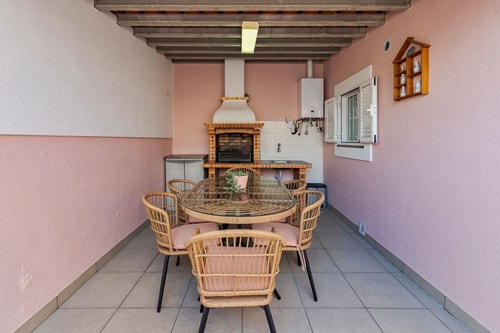 Casa Rosa 26 Home Match