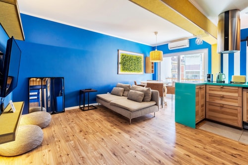 Wonder Blue 1 Home Match