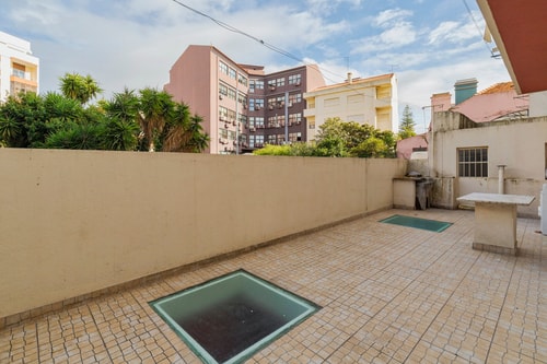 Setúbal Grand Terrace 16 Home Match