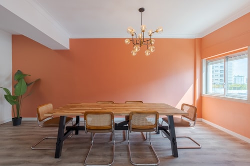 Terracota Apartment 6 Home Match