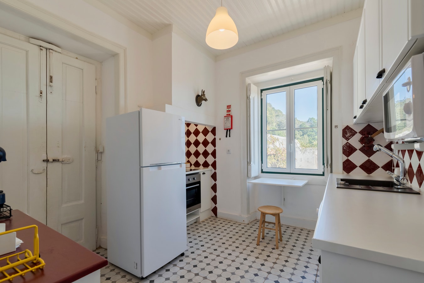 Chalet Machado · Chalet Machado 31 Home Match