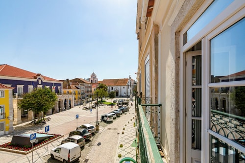 Setúbal Downtown Bocage I 4 Home Match