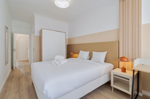 The Anna Apartment - Setúbal Central Station 18 Home Match