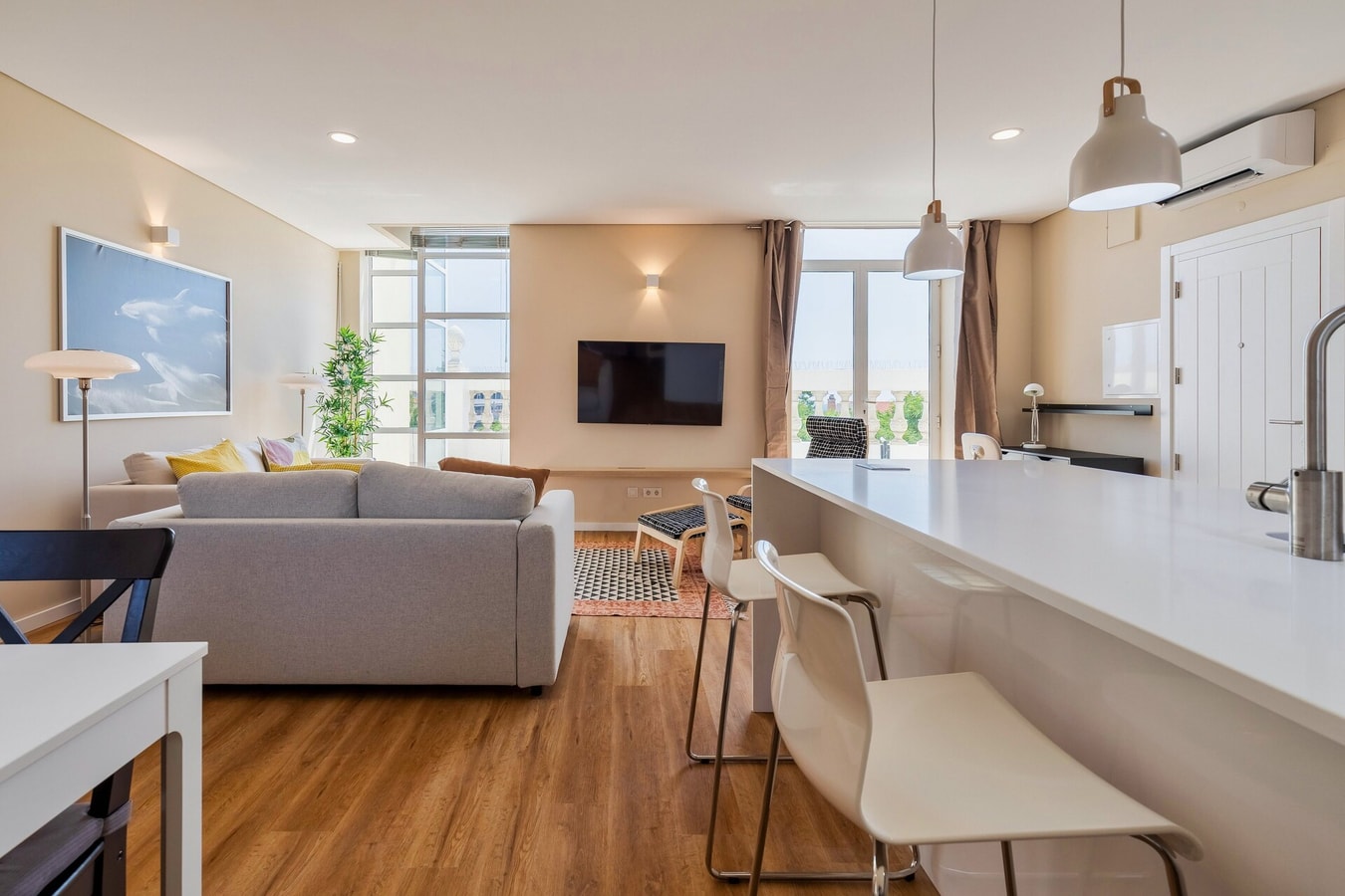 Setúbal Prime Penthouse 9 Home Match