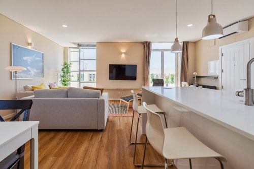 Setúbal Prime Penthouse 9 Home Match