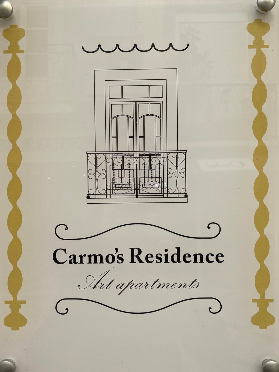 Carmo's Residence Art Apartments 2º 5 Home Match