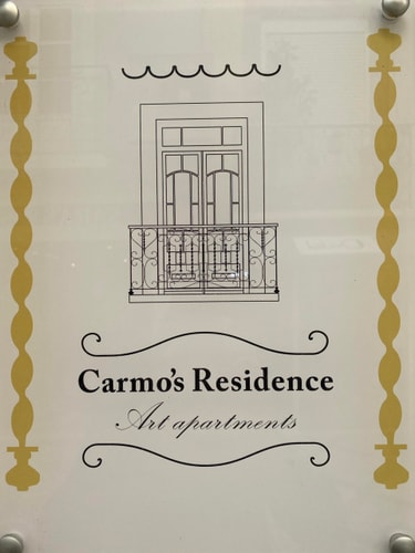 Carmo's Residence Art Apartments 2º 5 Home Match