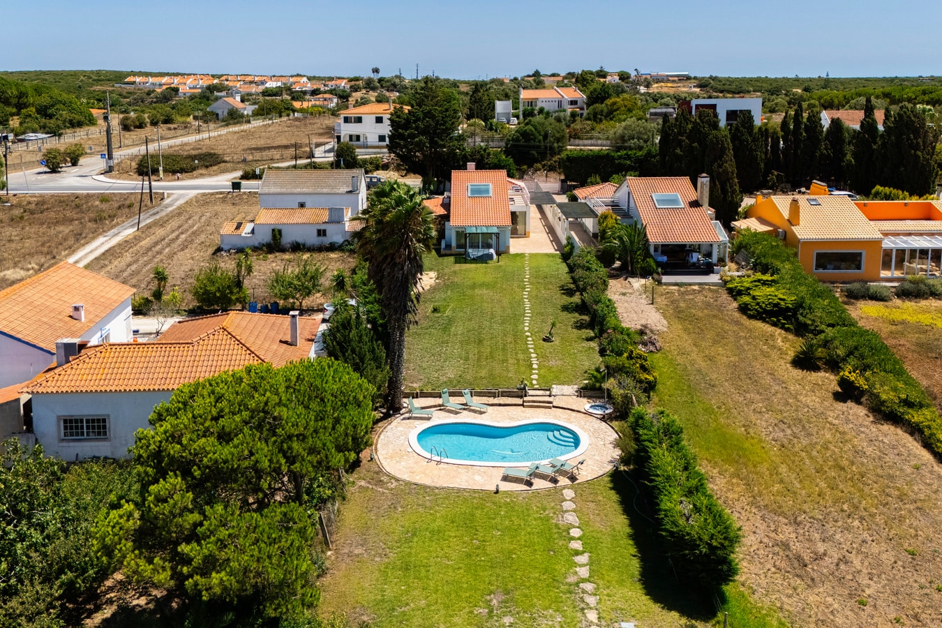Casa da Colina 53 Home Match