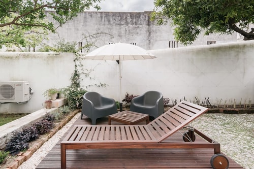 Garden Oasis Apartment with Patio 41 Home Match