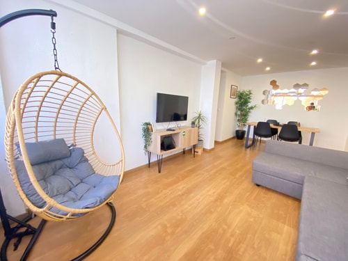 Central Station Apartment 1 Home Match