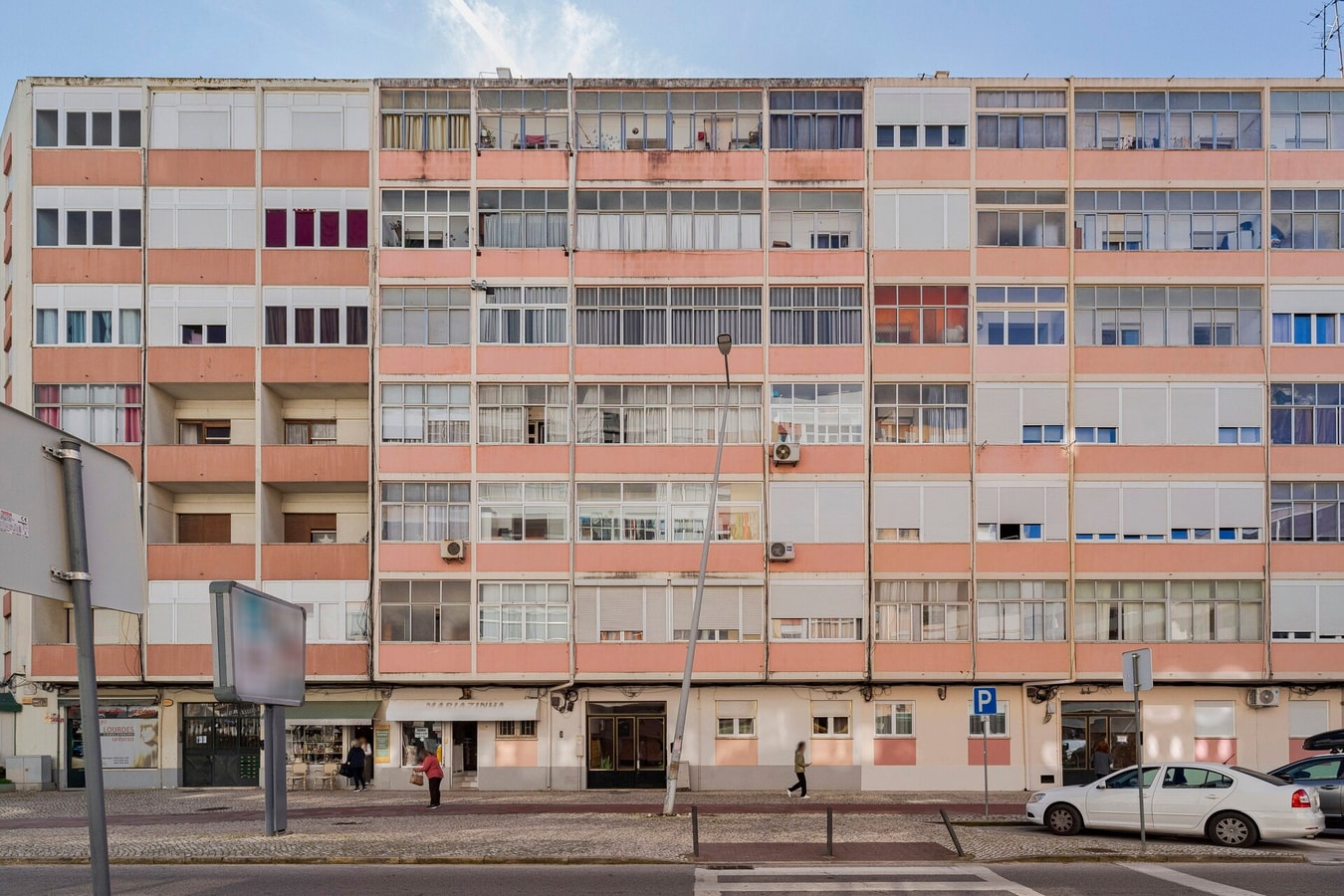 The Anna Apartment - Setúbal Central Station 3 Home Match