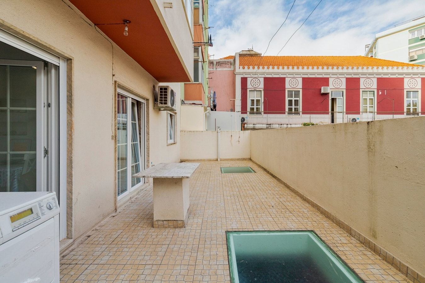 Setúbal Grand Terrace 14 Home Match