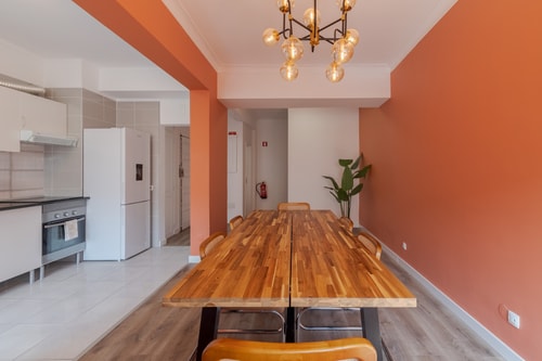 Terracota Apartment 5 Home Match