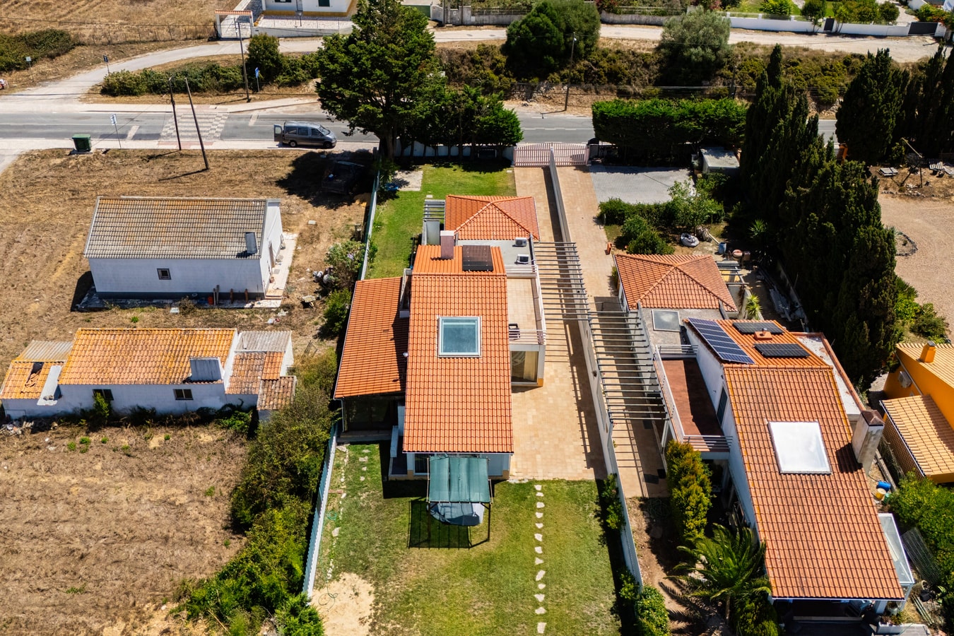 Casa da Colina 54 Home Match
