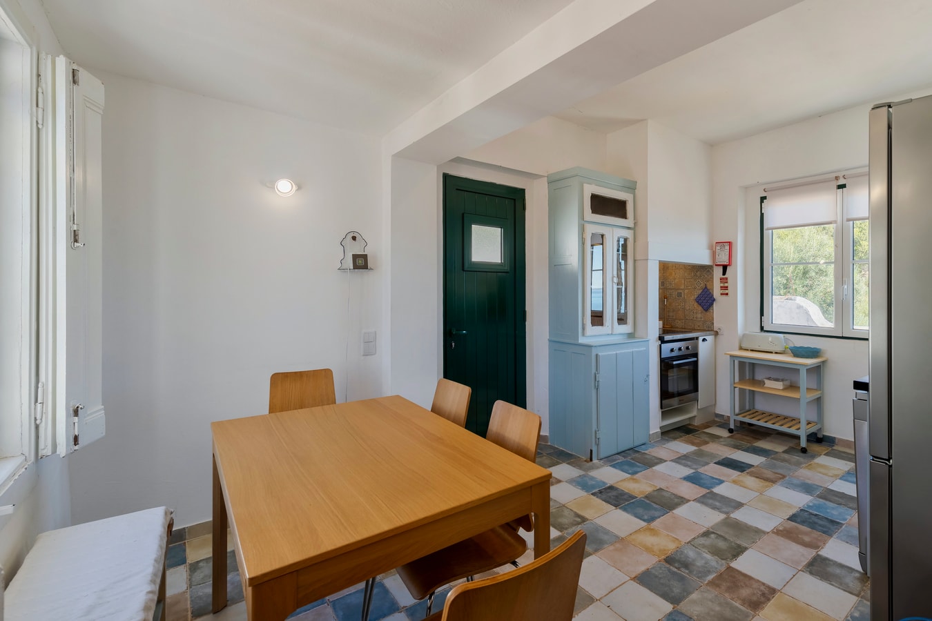 Chalet Machado · Chalet Machado 36 Home Match