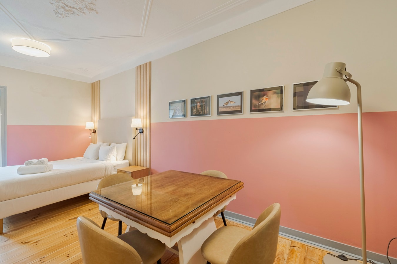 Carmo's Residence Art Apartments 2º 3 Home Match