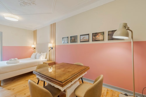 Carmo's Residence Art Apartments 2º 3 Home Match