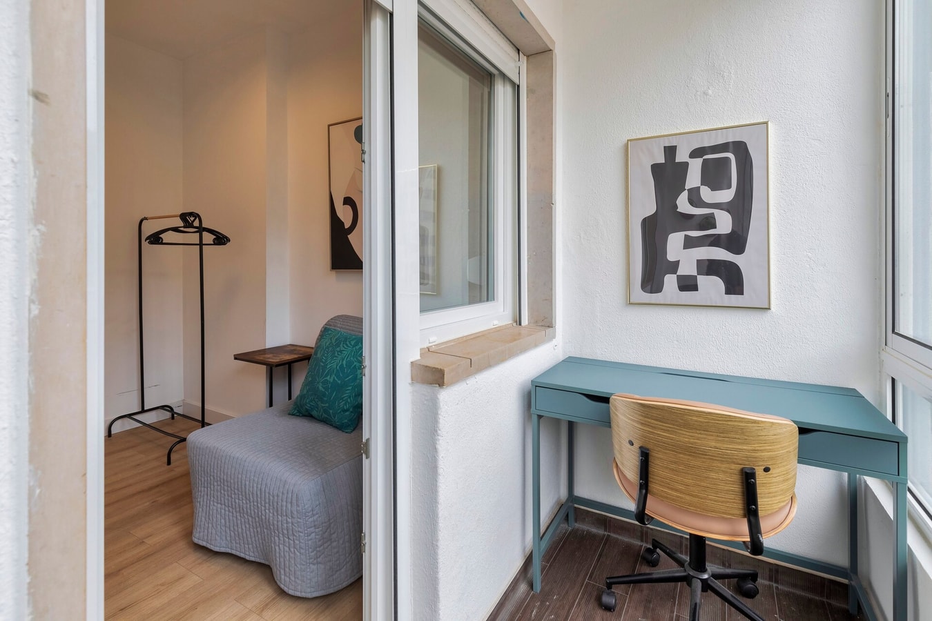 Setúbal Horizon Apartment 18 Home Match
