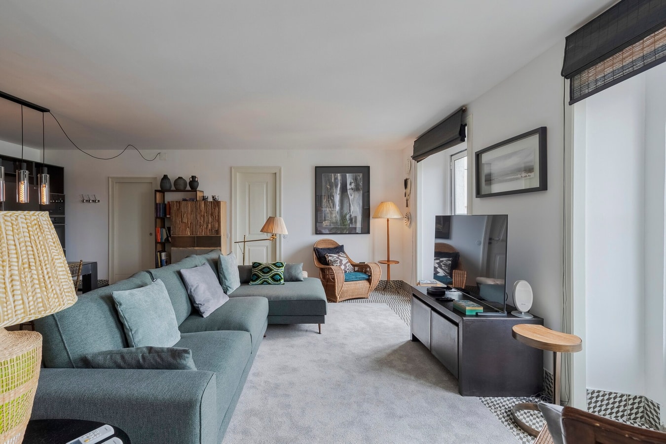 Bocage Penthouse Home Match