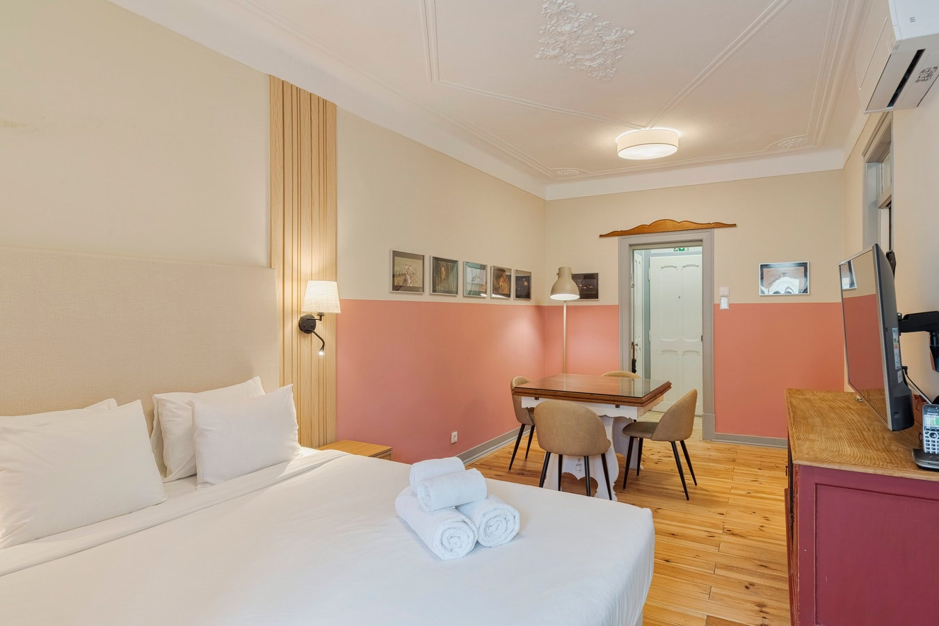 Carmo's Residence Art Apartments 2º 12 Home Match