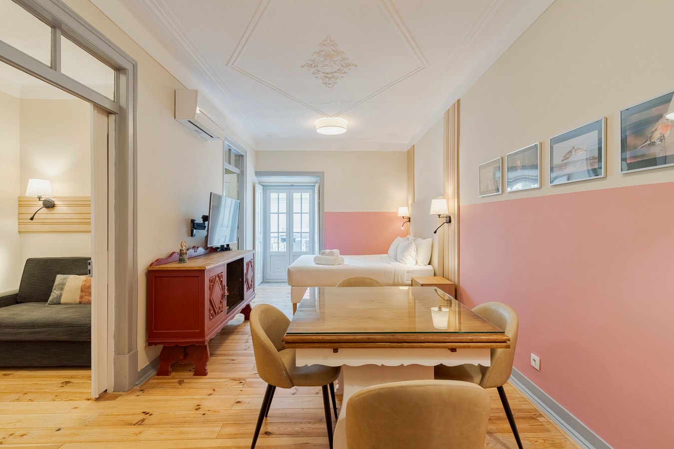 Carmo's Residence Art Apartments 2º 1 Home Match