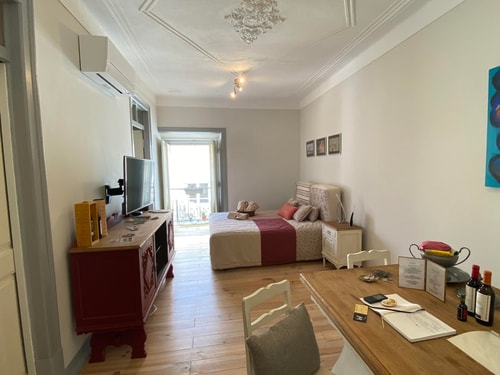 Carmo's Residence Art Apartments 2º 4 Home Match